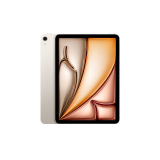Apple/苹果 iPad Air 11英寸 M2芯片 2024年新款平板电脑(Air6/256G WLAN版/MUWJ3CH/A)星光色