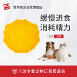 贵为宠物舔食垫小狗狗猫咪慢食碗防噎丰容藏食益智玩具小型犬慢食碗