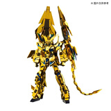 BANDAIPB 万代模型 PG 1/60 独角兽3号机 菲尼克斯（NT版）