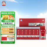 正官庄人参 红参提取液礼盒2.7L(90ml*30袋) 提高免疫力