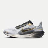 耐克NIKE男跑步鞋 飞马41 PEGASUS 41运动鞋HQ2938-100灰白黑40