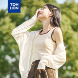 唐狮（TonLion）2026春夏新款吊带背心女内搭外穿基础小吊带法式针织上衣打底