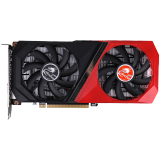 七彩虹（Colorful）战斧 GeForce RTX 3050 DUO 6GB V2 显卡