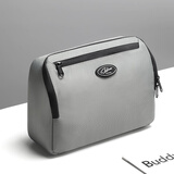 乐活旅行数码收纳包充电器数据线便携式移动电源耳机硬盘大容量自动闭合袋