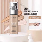 欧莱雅 L'OREAL巴黎欧莱雅（LOREAL PARIS）俄罗斯絶配无暇粉底液bb霜遮瑕保湿24 2N自然肤色