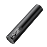 魔铁（MOTIE）蔬菜检测灯紫光灯伍德氏灯紫外线手电筒uv荧光剂检测笔365nm猫藓 X8伍德氏紫光灯(充电款) 黑镜365nm