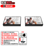 潘多拉王牌摇杆街机游戏机连接电视家用无线格斗双人月光宝盒游艺机一体手柄 X5-分体-3.5万游戏+改版游戏顶配