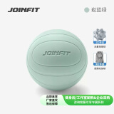 JOINFIT按摩球筋膜球 深层肌肉放松球曲棍穴位足底按摩健身训练球 菘蓝绿