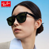 雷朋（RayBan）太阳镜 徒步旅行者男女墨镜时尚遮阳 0RB2140F 901/58