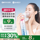 维德（WELLDAY）氧气瓶便携式氧气罐孕妇老人吸氧呼吸器高原反应急旅游单瓶1000ml