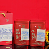 三鹤六堡茶槟榔香2024特级200g黑茶20年陈化广西梧州清甜陈香办公茶饮