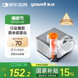 鱼跃(yuwell)雾化器雾化机儿童成人家用医用压缩雾化器403M