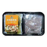 金汤酸菜鱼 800g