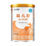 雀巢健康科学蔼儿舒深度水解婴幼儿食物蛋白过敏无乳糖奶粉荷兰进口 1听