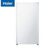 海尔（Haier）90升单开门保鲜电冰箱小户型迷你家用租房宿舍办公室一级能效节能BC-90GHSDE0W9家电国家补贴20%