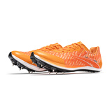 沃兰迪Volanti沃兰迪911黑底闪电钉鞋厚底短跑田径钉子鞋体考跳远比赛 PASSION（国际版） 43