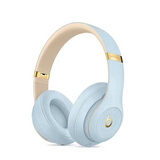 Beats Solo3 Wireless头戴式无线蓝牙耳机Studio3Pro魔音降噪耳麦 全新原封Studio3 冰晶蓝 官方标配
