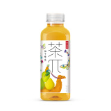 农夫山泉茶π柚子绿茶 500ml