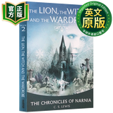 狮子女巫与魔衣橱英文原版The Lion, the Witch and the Wardro奇幻小说 纳尼亚传奇 Lewis, C. S. 9780064471046