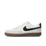 耐克NIKE板鞋男子减震COURT VISION运动鞋FQ8075-133帆白42.5