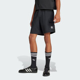 阿迪达斯（adidas）三叶草系列 男子 ESS WVN SHORTS 短裤 JD0406 黑色 2XL