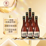 一担粮 北京二锅头 逗号款 清香型白酒 42度 480ml*6瓶 整箱装非原箱