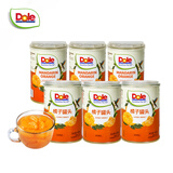 都乐（DOLE）橘子罐头425g*6罐 水果罐头 方便即食 露营休闲食品 新老包装发货