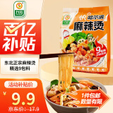 升元麻辣烫396g 东北老式黏糊麻辣烫9包料关东煮速食面条米粉米线宵夜