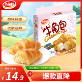 达利园牛角包芝士味240g可颂面包零食早餐