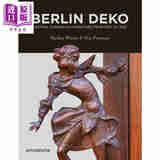 预售 Berlin Deko: Central European Furniture 进口艺术 柏林装饰:中欧家具1910-1930