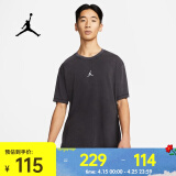 耐克（NIKE）JORDAN SPORT DRI-FIT 男子短袖上衣 DH8922-010 S
