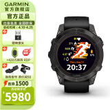 佳明（GARMIN）Fenix7Pro飞耐时7Pro户外运动手表智能腕表跑步滑雪送男友礼物 fenix 7 Pro旗舰版-黑色