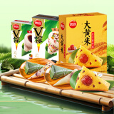思念速冻V粽400g*3盒共12只（红豆蜜枣+八宝+豆沙）端午早餐食材