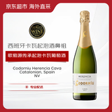 歌萄源传承卡瓦天然高泡葡萄酒750ml【京东直采】 麦德龙同款酒庄