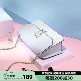 纽芝兰（NUCELLE）包包女包2025轻奢侈品牌高级小众女生单肩斜挎方包生日礼物送女友