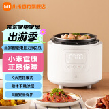 米家小米智能电压力锅2.5L 多功能小压力锅小火锅 多功能电炖锅煮饭煮粥锅 米家智能电压力锅2.5L