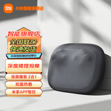小米（MI）米家智能腰部按摩仪家用办公室开车出差旅行按摩腰靠2合1双面热敷三挡调节按摩  教师节礼物 米家腰部按摩仪