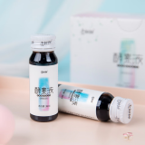 曼美尼曼美尼小腰带热敷肚脐贴正品酵素液果粉酵素锭美容院曼美尼保健丹 养森爱飘飘酵素液10盒（1箱）