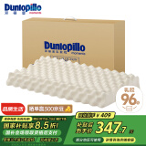 邓禄普（Dunlopillo）ECO颗粒按摩低波浪枕 斯里兰卡进口天然乳胶枕头