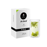 极白绿茶明前安吉白茶100g 2026年贵芽罐装新茶茶叶 上市