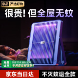 JONX【德国科技】灭蚊灯家用室内神器高效电蚊驱蚊苍蝇蚊子灭蝇灯器 【插电款】顶配20颗诱蚊光珠 【多重权威检测】母婴级安全可用
