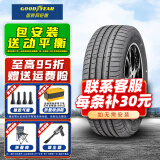 固特异（Goodyear）固特异（Goodyear）轮胎 鹰驰 F1 ASYMMETRIC 3 AO 235/50R19 99V原配奥迪Q3 全新汽车轮胎
