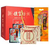 便宜坊北京烤鸭特产老字号整只鸭肉熟食年货礼品五香礼盒1340g源头直发