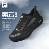 FILA斐乐官方NUVOLE 3 RUN路跑鞋男柔云3运动鞋跑步鞋