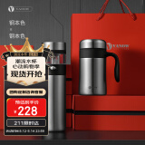 Vanow保温杯套装节日礼物企业定制团购礼品护士节礼物伴手礼水杯子
