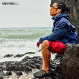 迈乐（Merrell）迈乐户外溯溪洞洞鞋HYDRO MOC毒液3厚底舒适透气沙滩凉鞋