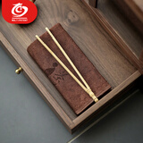 MULTIPOTENT茶具配件吸水功夫茶具茶道配件茶台毛巾茶布茶巾30*30cm