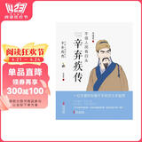 不信人间有白头：辛弃疾传