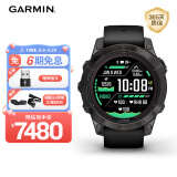 佳明（GARMIN）Fenix7 Pro太阳能蓝宝石帆板冲浪多频多星户外运动智能手表旗舰版