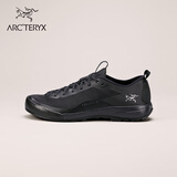 ARC'TERYX始祖鸟 KONSEAL LT 轻量 男子 登山鞋 BLACK/BLACK/黑色/黑色 7.5
